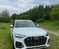 Белый Ауди Ку 5, объемом двигателя 1.98 л и пробегом 53 тыс. км за 44800 $, фото 32 на Automoto.ua