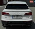 Белый Ауди Ку 5, объемом двигателя 2 л и пробегом 25 тыс. км за 52900 $, фото 4 на Automoto.ua
