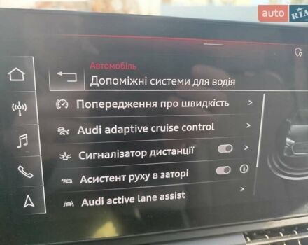Білий Ауді Ку 5, об'ємом двигуна 1.98 л та пробігом 71 тис. км за 40300 $, фото 55 на Automoto.ua