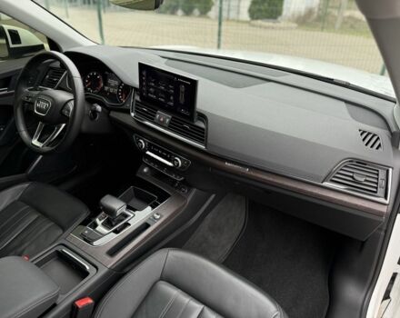 Белый Ауди Ку 5, объемом двигателя 0 л и пробегом 92 тыс. км за 34900 $, фото 20 на Automoto.ua