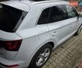 Белый Ауди Ку 5, объемом двигателя 1.98 л и пробегом 62 тыс. км за 44500 $, фото 8 на Automoto.ua