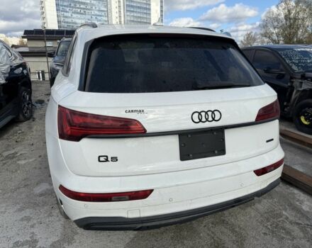 Белый Ауди Ку 5, объемом двигателя 2 л и пробегом 80 тыс. км за 19990 $, фото 4 на Automoto.ua