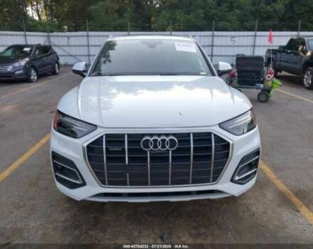 Білий Ауді Ку 5, об'ємом двигуна 2 л та пробігом 32 тис. км за 12000 $, фото 10 на Automoto.ua