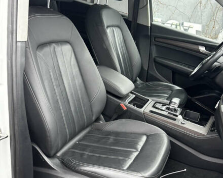 Белый Ауди Ку 5, объемом двигателя 1.98 л и пробегом 122 тыс. км за 27000 $, фото 25 на Automoto.ua