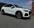 Белый Ауди Ку 5, объемом двигателя 2 л и пробегом 25 тыс. км за 52900 $, фото 10 на Automoto.ua