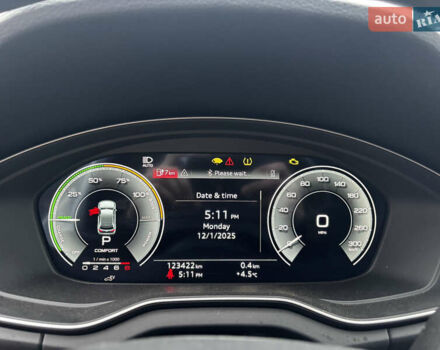 Белый Ауди Ку 5, объемом двигателя 1.98 л и пробегом 122 тыс. км за 27000 $, фото 18 на Automoto.ua