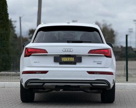 Белый Ауди Ку 5, объемом двигателя 0 л и пробегом 92 тыс. км за 34900 $, фото 7 на Automoto.ua