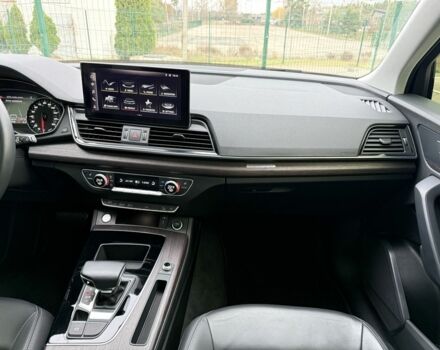 Белый Ауди Ку 5, объемом двигателя 0 л и пробегом 92 тыс. км за 34900 $, фото 11 на Automoto.ua