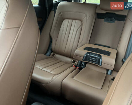 Белый Ауди Ку 5, объемом двигателя 1.98 л и пробегом 60 тыс. км за 33800 $, фото 26 на Automoto.ua