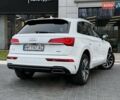 Белый Ауди Ку 5, объемом двигателя 1.98 л и пробегом 50 тыс. км за 30300 $, фото 3 на Automoto.ua