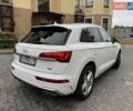 Білий Ауді Ку 5, об'ємом двигуна 1.98 л та пробігом 70 тис. км за 40000 $, фото 9 на Automoto.ua