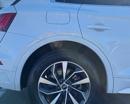Белый Ауди Ку 5, объемом двигателя 2 л и пробегом 57 тыс. км за 34000 $, фото 8 на Automoto.ua