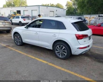 Білий Ауді Ку 5, об'ємом двигуна 2 л та пробігом 32 тис. км за 12000 $, фото 2 на Automoto.ua