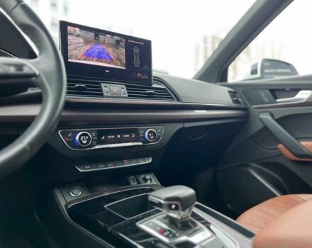 Білий Ауді Ку 5, об'ємом двигуна 2 л та пробігом 40 тис. км за 25500 $, фото 8 на Automoto.ua