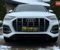 Белый Ауди Ку 5, объемом двигателя 2 л и пробегом 86 тыс. км за 30900 $, фото 1 на Automoto.ua