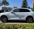 Белый Ауди Ку 5, объемом двигателя 2 л и пробегом 25 тыс. км за 49999 $, фото 3 на Automoto.ua