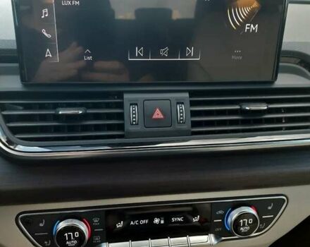 Белый Ауди Ку 5, объемом двигателя 1.98 л и пробегом 85 тыс. км за 44000 $, фото 15 на Automoto.ua