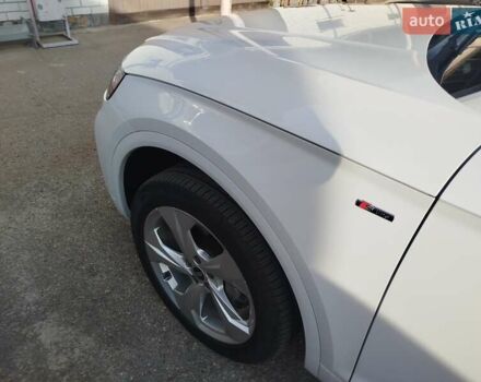 Білий Ауді Ку 5, об'ємом двигуна 1.98 л та пробігом 71 тис. км за 40300 $, фото 16 на Automoto.ua