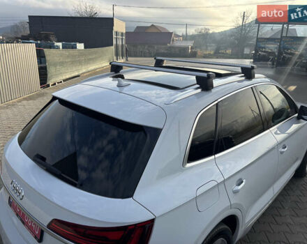 Белый Ауди Ку 5, объемом двигателя 2 л и пробегом 62 тыс. км за 30990 $, фото 14 на Automoto.ua