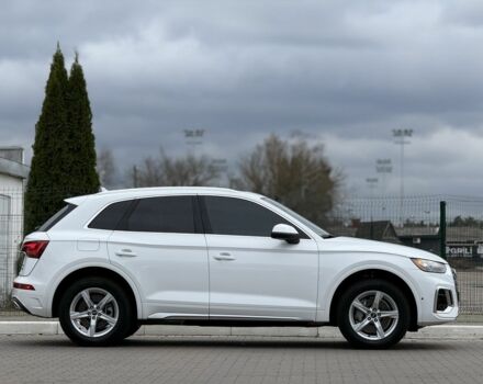 Белый Ауди Ку 5, объемом двигателя 0 л и пробегом 92 тыс. км за 34900 $, фото 4 на Automoto.ua