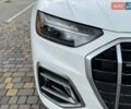 Білий Ауді Ку 5, об'ємом двигуна 1.98 л та пробігом 123 тис. км за 29999 $, фото 62 на Automoto.ua
