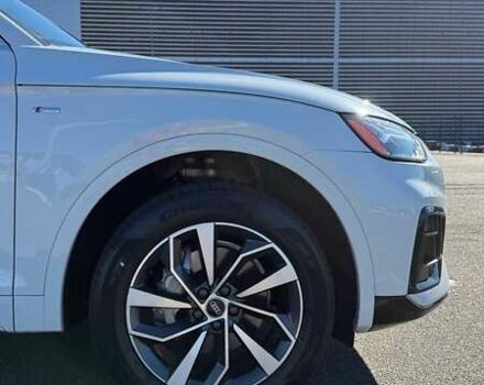 Белый Ауди Ку 5, объемом двигателя 2 л и пробегом 57 тыс. км за 34000 $, фото 10 на Automoto.ua