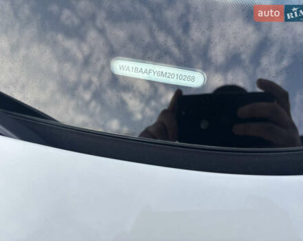 Белый Ауди Ку 5, объемом двигателя 2 л и пробегом 62 тыс. км за 30990 $, фото 22 на Automoto.ua