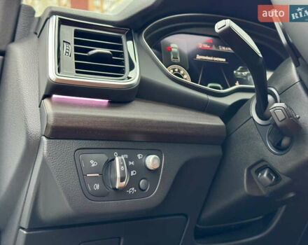 Ауди Ку 5 2021 в Киеве на Automoto.ua Белый Ауди Ку 5, объемом двигателя 2 л и пробегом 44 тыс. км за 41999 $, фото 15 на Automoto.ua