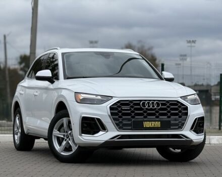 Белый Ауди Ку 5, объемом двигателя 0 л и пробегом 92 тыс. км за 34900 $, фото 3 на Automoto.ua