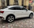 Білий Ауді Ку 5, об'ємом двигуна 1.98 л та пробігом 80 тис. км за 42900 $, фото 15 на Automoto.ua