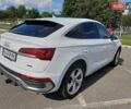Білий Ауді Ку 5, об'ємом двигуна 1.98 л та пробігом 85 тис. км за 46500 $, фото 5 на Automoto.ua