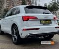 Белый Ауди Ку 5, объемом двигателя 2 л и пробегом 25 тыс. км за 51600 $, фото 4 на Automoto.ua