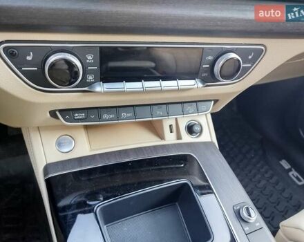 Білий Ауді Ку 5, об'ємом двигуна 1.98 л та пробігом 71 тис. км за 40300 $, фото 39 на Automoto.ua