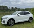 Белый Ауди Ку 5, объемом двигателя 1.98 л и пробегом 53 тыс. км за 44800 $, фото 8 на Automoto.ua