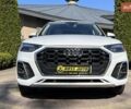 Белый Ауди Ку 5, объемом двигателя 2 л и пробегом 25 тыс. км за 49999 $, фото 1 на Automoto.ua