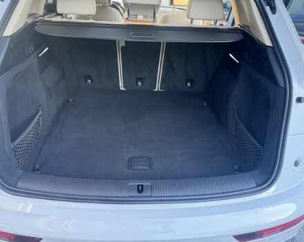 Белый Ауди Ку 5, объемом двигателя 2 л и пробегом 95 тыс. км за 34000 $, фото 20 на Automoto.ua