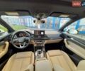 Білий Ауді Ку 5, об'ємом двигуна 1.98 л та пробігом 85 тис. км за 46500 $, фото 10 на Automoto.ua