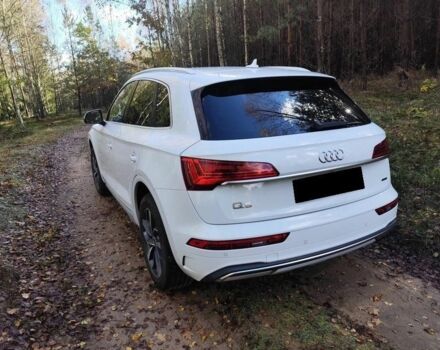 Ауди Ку 5 2021 в Киеве на Automoto.ua Белый Ауди Ку 5, объемом двигателя 0 л и пробегом 63 тыс. км за 16599 $, фото 6 на Automoto.ua