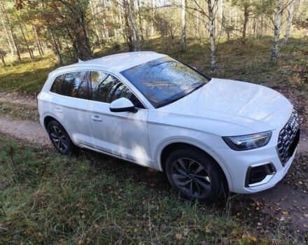 Ауди Ку 5 2021 в Киеве на Automoto.ua Белый Ауди Ку 5, объемом двигателя 0 л и пробегом 63 тыс. км за 16599 $, фото 2 на Automoto.ua