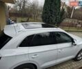 Белый Ауди Ку 5, объемом двигателя 1.98 л и пробегом 62 тыс. км за 44500 $, фото 6 на Automoto.ua