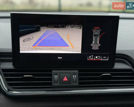 Белый Ауди Ку 5, объемом двигателя 1.98 л и пробегом 92 тыс. км за 34900 $, фото 30 на Automoto.ua