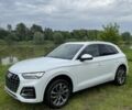 Белый Ауди Ку 5, объемом двигателя 1.98 л и пробегом 53 тыс. км за 44800 $, фото 7 на Automoto.ua