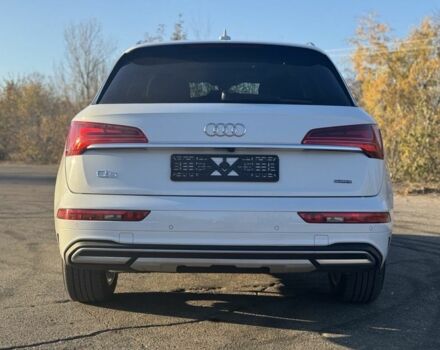 Белый Ауди Ку 5, объемом двигателя 2 л и пробегом 95 тыс. км за 34000 $, фото 9 на Automoto.ua