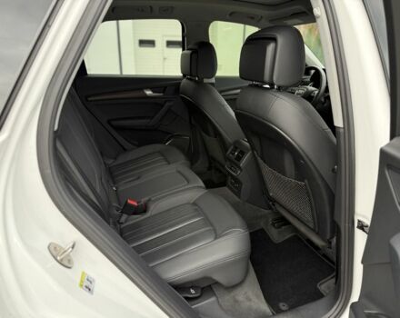 Белый Ауди Ку 5, объемом двигателя 0 л и пробегом 92 тыс. км за 34900 $, фото 23 на Automoto.ua