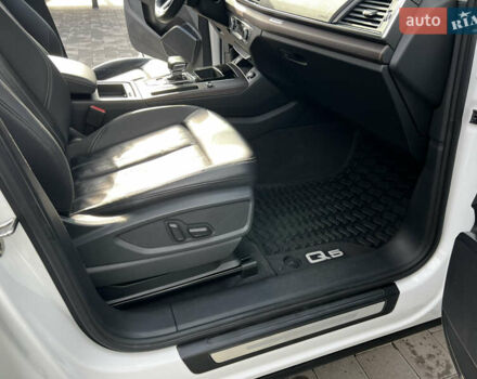 Білий Ауді Ку 5, об'ємом двигуна 1.98 л та пробігом 172 тис. км за 27777 $, фото 15 на Automoto.ua