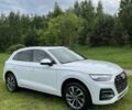 Белый Ауди Ку 5, объемом двигателя 1.98 л и пробегом 53 тыс. км за 44800 $, фото 30 на Automoto.ua