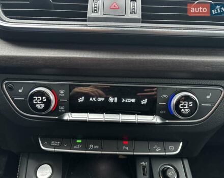 Белый Ауди Ку 5, объемом двигателя 1.98 л и пробегом 122 тыс. км за 27000 $, фото 22 на Automoto.ua