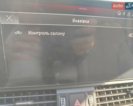 Білий Ауді Ку 5, об'ємом двигуна 1.98 л та пробігом 71 тис. км за 40300 $, фото 45 на Automoto.ua