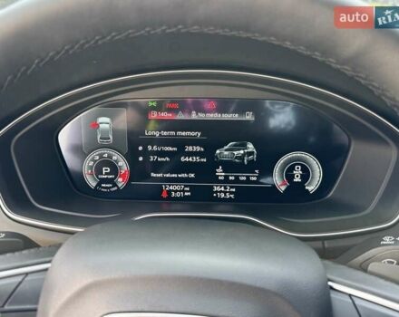 Білий Ауді Ку 5, об'ємом двигуна 1.98 л та пробігом 123 тис. км за 29999 $, фото 48 на Automoto.ua