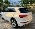 Білий Ауді Ку 5, об'ємом двигуна 2 л та пробігом 87 тис. км за 18700 $, фото 1 на Automoto.ua